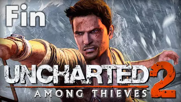 Uncharted 2 : Fin |  Lazarević - Let&#039;s Play