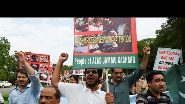 Le Cachemire indien toujours confiné pour éviter un soulèvement