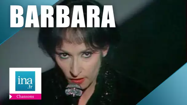 Barbara "Mon enfance" | Archive INA