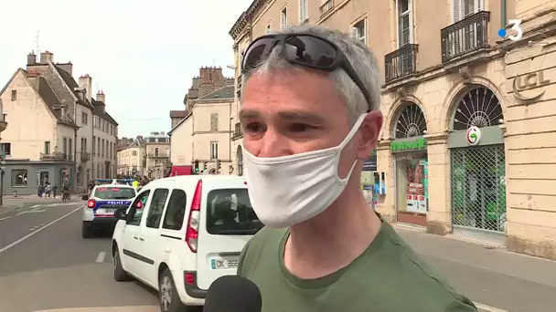 Marche pour le Climat Dijon