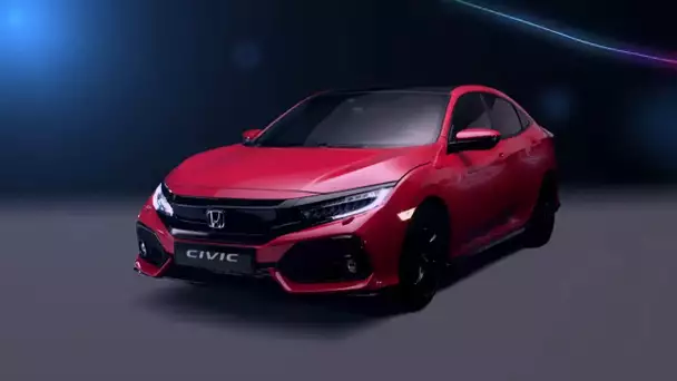 Honda, le renouveau