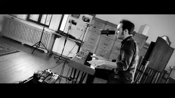 Antoine Chance - Sur l&#039;asphalte (Live Session)