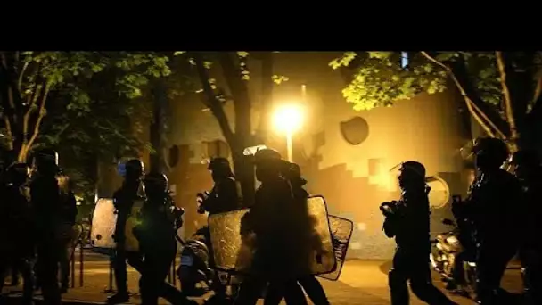 La France sous le choc après l'attaque du domicile d'un maire lors d'une 5e nuit de violences