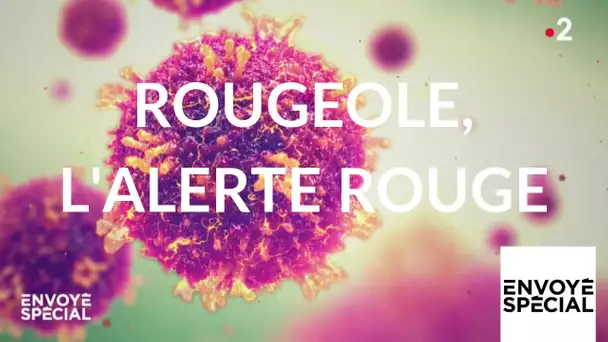 Envoyé spécial. Rougeole, l'alerte - 9 mai 2019 (France 2)