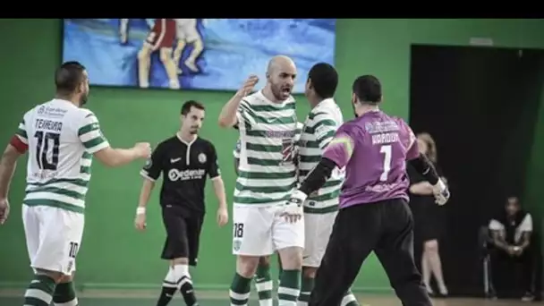 D1 Futsal - Journée 7 - les buts !