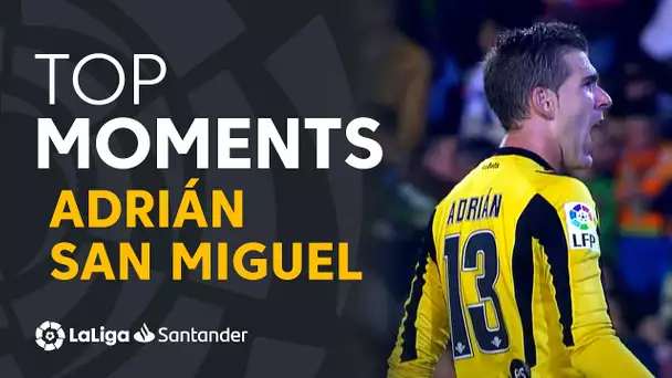 LaLiga Memory: Adrián San Miguel
