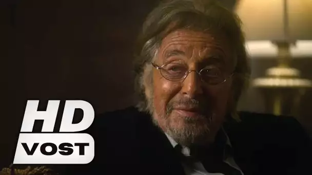 HUNTERS Saison 2 Bande Annonce VOST (2023, Prime Video) Al Pacino, Logan Lerman, Jerrika Hinton