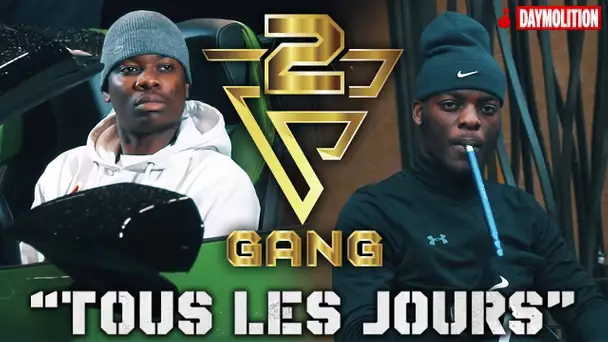 2F GANG - Tous Les Jours I Daymolition