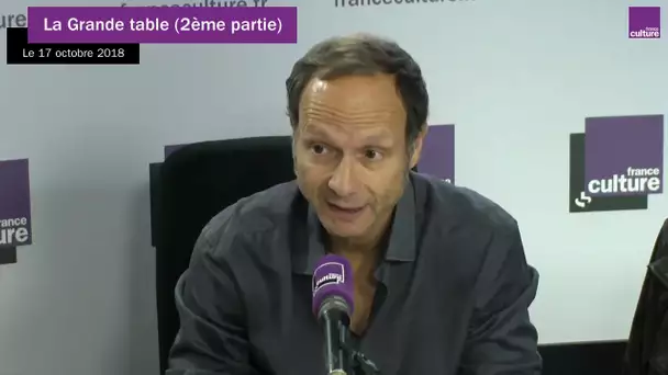 Frédéric Lordon : 'Le désir et les affects sont instituteurs de la valeur'