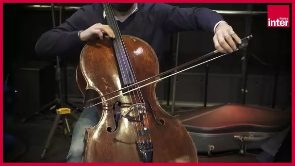 Le chant à la Lune, la carte blanche de Gautier Capuçon