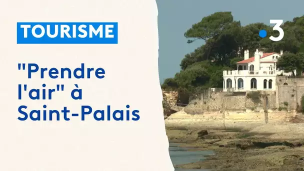 Série "Prendre l'air" : Saint-Palais en Charente-Maritime