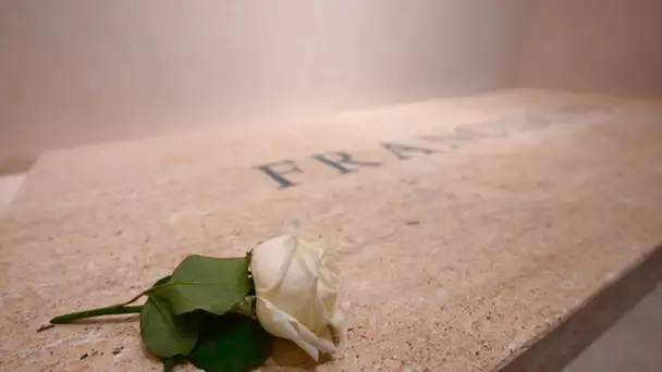 Une tombe simple et émouvante : les croyants honorent l'humilité du pape François à Sainte-Marie
