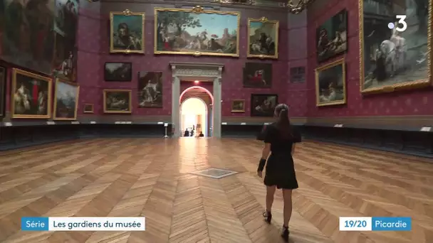 Les coulisses du musée de Picardie - épisode 2