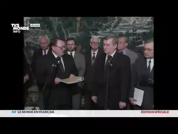 Ukraine : comment Poutine réécrit l'histoire.