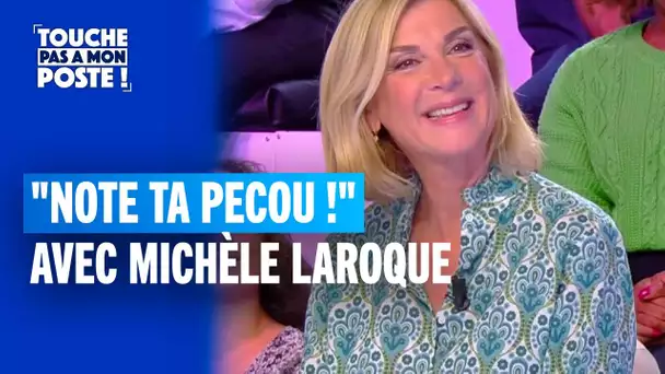 Michèle Laroque dans TPMP !