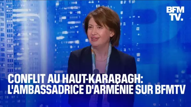 L'interview intégrale de l'ambassadrice d'Arménie