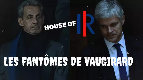 « House of LR » épisode 1 : deux fantômes hantent la maison des Républicains