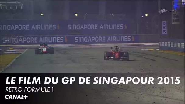 Le résumé du GP de Singapour 2015 - F1