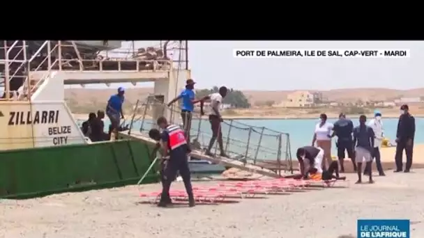 Cap vert : au moins 60 sénégalais sont morts après le naufrage de leur pirogue • FRANCE 24