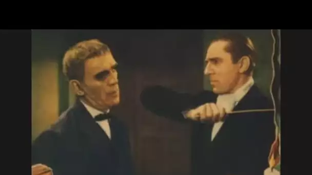 Boris Karloff & Bela Lugosi - Légendes du Cinéma