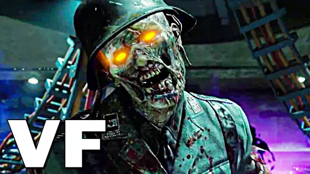 CALL OF DUTY Black Ops Cold War ZOMBIES Trailer VF (2020) 4K