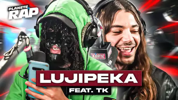 [EXCLU] Lujipeka feat. TK - J'veux pas me poser #PlanèteRap