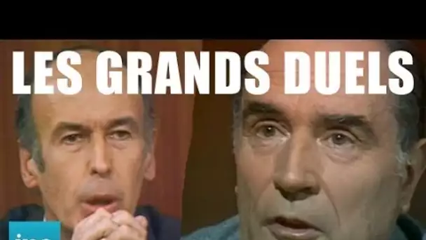 DVD Les Grands Duels - INA EDITIONS