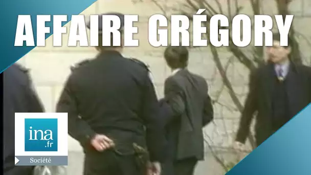 Affaire Grégory: le juge Lambert au procès de Jean-Marie Villemin  | Archive INA