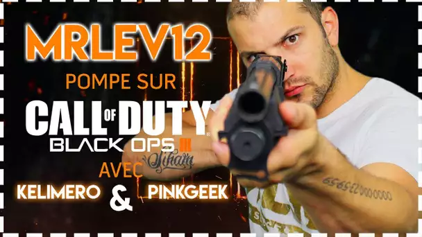 On pompe sur Black Ops 3 avec la TNT~ (contrat 100 frags)