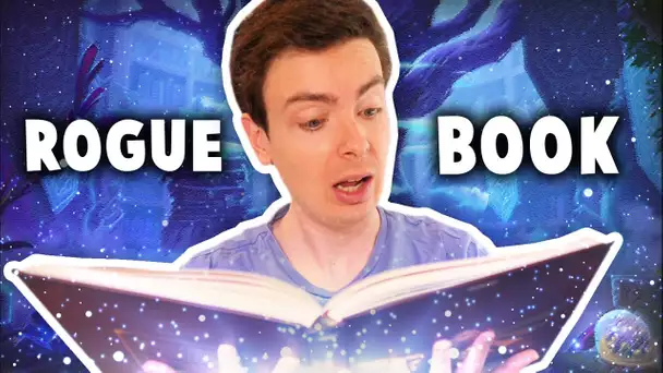 J'AI TROUVÉ UN LIVRE MAGIQUE ! | Roguebook