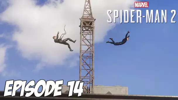 Spider-Man 2 : Le Symbiote | Episode 14 | PS5 4K