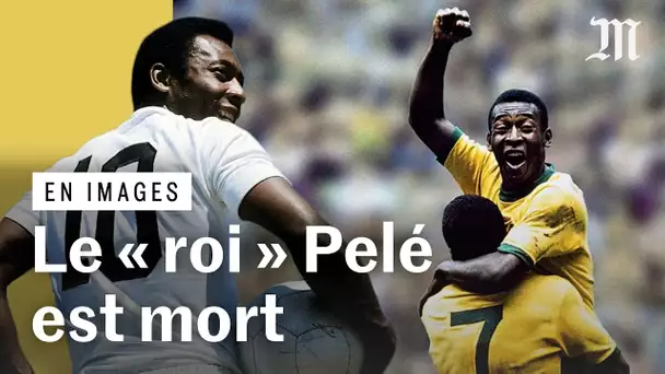 Mort de Pelé : les secrets d'un nom de légende