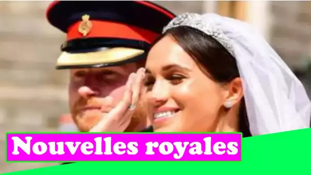 La routine de soins de la peau de Meghan Markle avant le jour du mariage «Elle adore les traitements