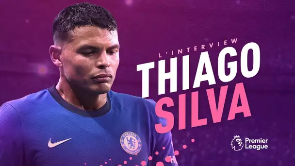 Interview de Thiago Silva : "Merci à tous les supporteurs du PSG"
