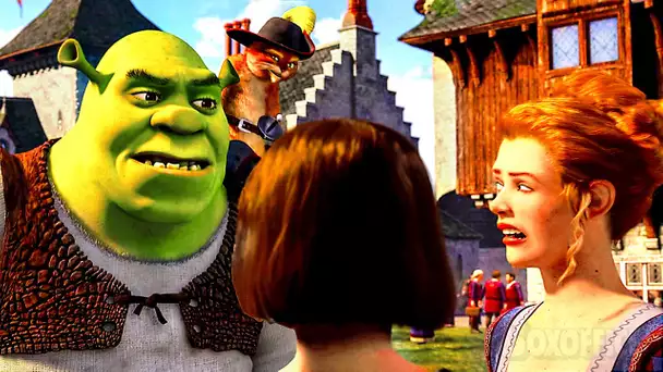 Shrek au lycée médiéval | Shrek le troisième | Extrait VF