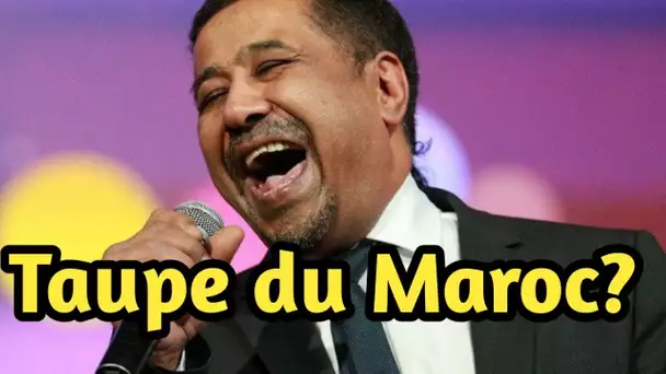 Cheb Khaled, la taupe du Maroc ?