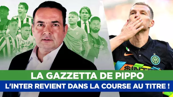 🇮🇹 La Gazzetta de Pippo : L'Inter en force, Milan au ralenti