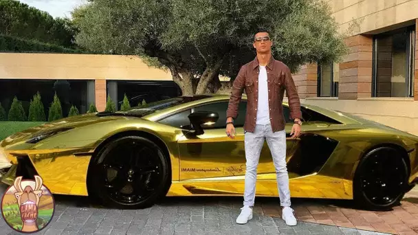 COMMENT CRISTIANO RONALDO DÉPENSE SES MILLIONS ?