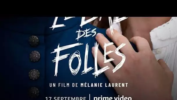"Le Bal des folles" de Mélanie Laurent, première production française d'Amazon
