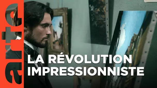 1874 : naissance de l'impressionnisme | ARTE
