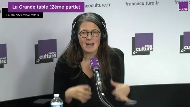 Virginie Maris, philosophe: 'La transition écologique nécessite une redéfinition du contrat social'