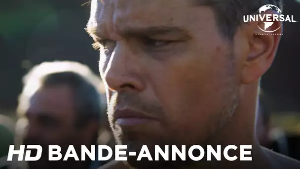 Jason Bourne / Bande-annonce Officielle VOST [Au cinéma le 10 Août]