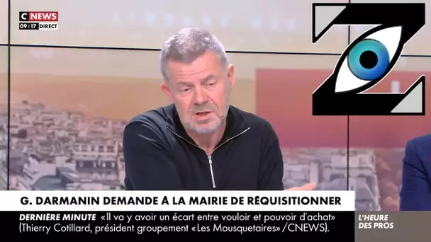 [Zap Actu] Eric Naullau vexé, laisse la parole à son voisin, Manifs, retraites, 49.3… (16/03/23)