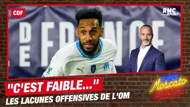 Rennes 1-1 (9tab8) OM : "Offensivement c'est faible...", se lamente Di Meco