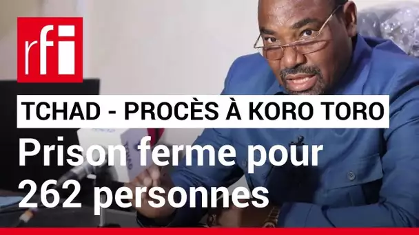 Tchad : 2 à 3 ans de prison ferme pour 262 personnes après les manifestations du 20 octobre