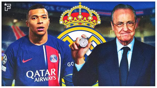 le Real Madrid lance un ULTIMATUM BRUTAL à Kylian Mbappé | Revue de presse