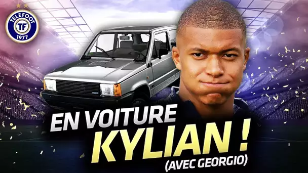 Georgio invité spécial ! Mbappé et sa voiture, Zidane en grande forme - La Quotidienne #366