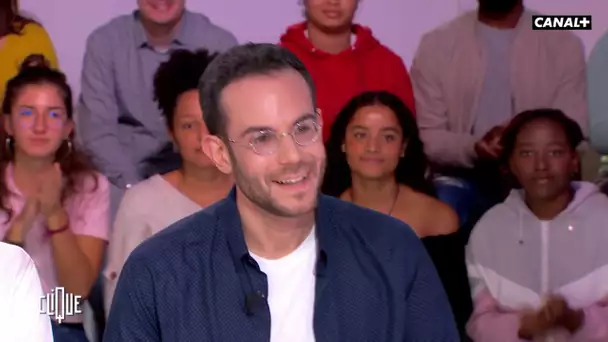 Clément Voktorovitch : L'émotion des images - Clique - CANAL+