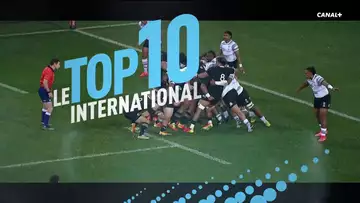 Le TOP 10 des essais internationaux de l'année