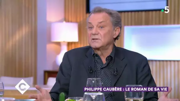 Philippe Caubère : le roman de sa vie - C à Vous - 22/11/2019